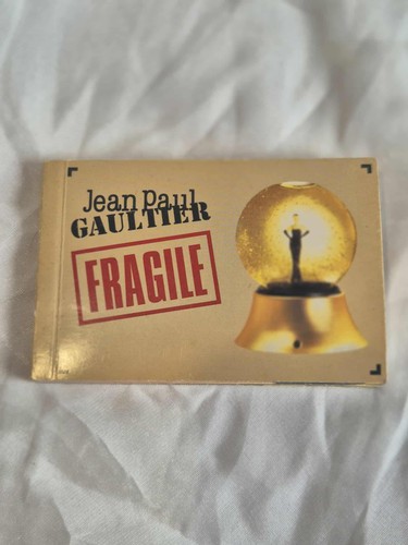Jean paul gaultier fragile - jean,
