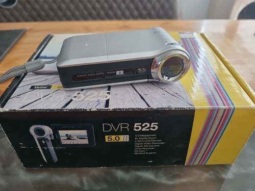 Vivitar dvr 525 - vivitar, dvr-525