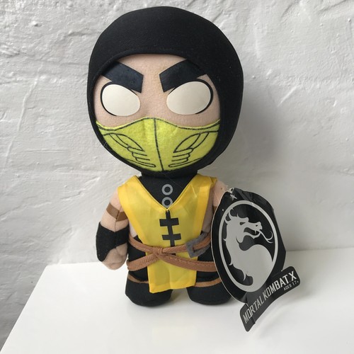 Scorpion mortal kombat - scorpion,