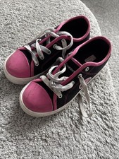 Kids Pink Heelys Trainers with