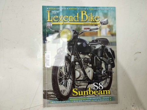 Legend bike 221 2011 s8 - n.221, 2-2011
