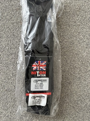 Police baton pouch - police,