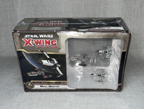 Star wars wing miniatures - wars,