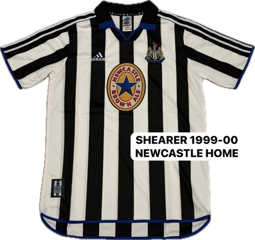 Alan shearer signed - shearer, newcastle
