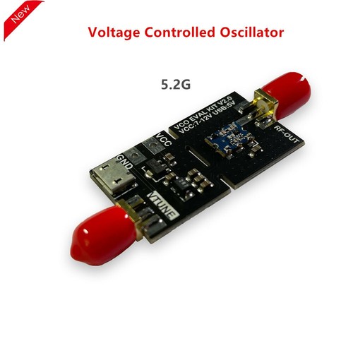 Vco module voltage - 5.2g,