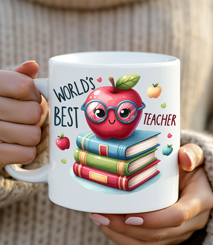 World best teacher - world’s,