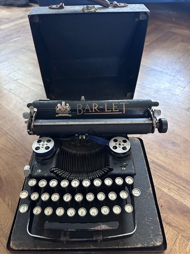 Vintage bar let - bar-let, portable