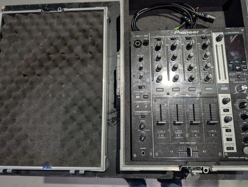 Pioneer djm 750 - djm-750, with