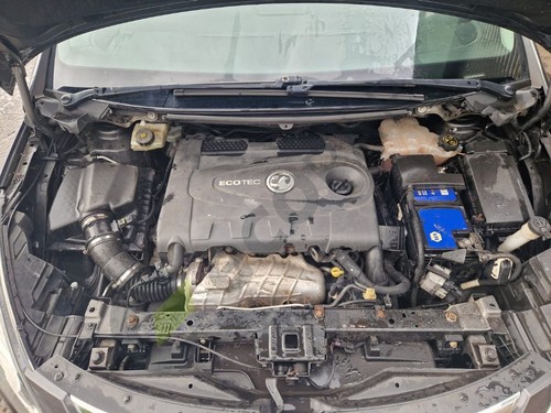 Vauxhall zafira mk3 gearbox - mk3,