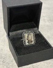Small antique brooch 800 - antique,