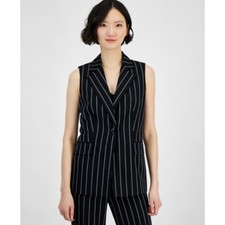 Anne Klein Women's Pinstripe