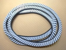 Conveyor belt gray color - belt,
