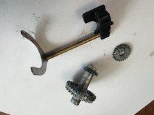 Daiwa Harrier 125m Main Gears
