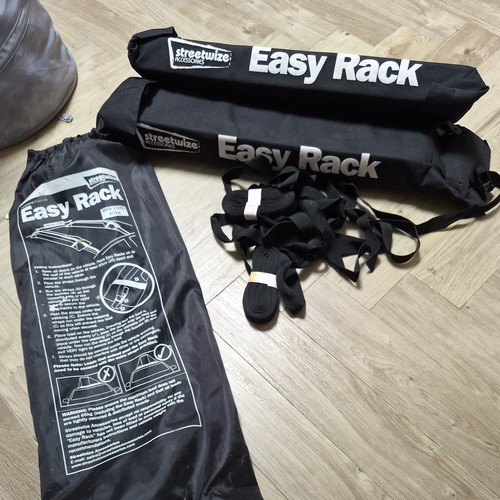 Streetwize easy rack soft - soft, car