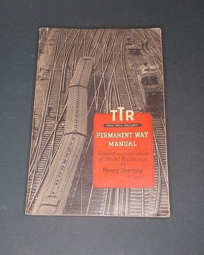 Vintage trix twin - twin, ttr