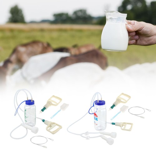 Milking machines - milking,