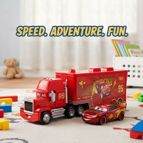 Pack disney pixar - 2, cars