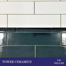 Victorian Style Black Rope