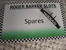 Scalextric W9303 Nissan 350Z