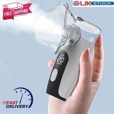 Portable Nebulizer for Adults