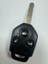 GENUINE SUBARU 3 BUTTON REMOTE