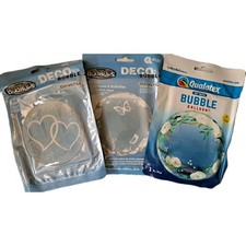 Qualatex 24 Inch Deco Bubble