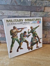 Tamiya Military Miniatures -
