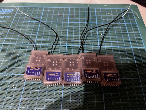 Lemonrx channel receiver - channel, receiver-end