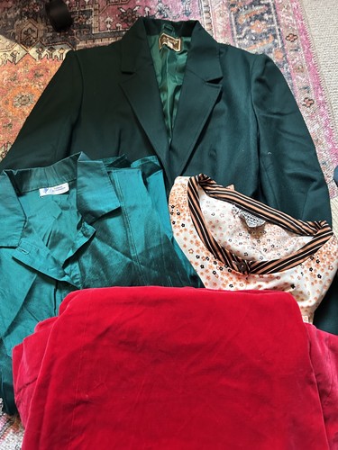 Vintage retro 70s - x,