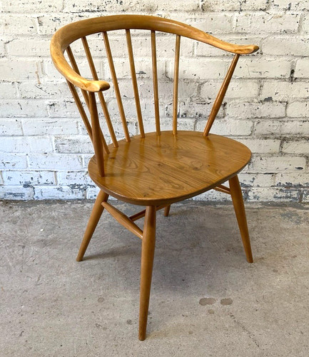 Mid century ercol - mid, blonde