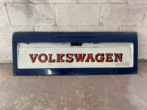 Mk1 caddy tailgate - mk1,
