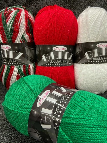 King cole glitz glitter - king,