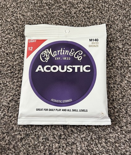 Martin acoustic guitar - martin,