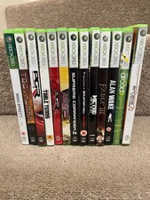 Xbox 360 Job Lot of 13 Games