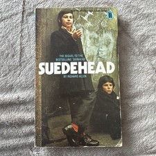 SUEDEHEAD Richard Allen NEW ENGLISH LIBRARY Original 1971 Reprint Paperback