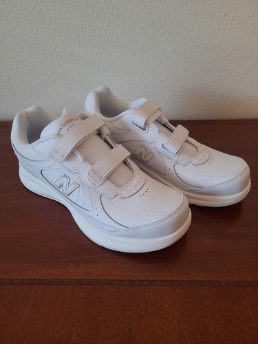 White new balance 577 hook - new,