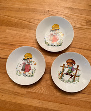 Lot Of 3 Holly Hobby