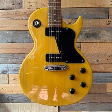Project Vintage Les Paul Jr -