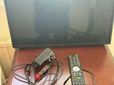 Cello 22 inch LED 12v Caravan home TV  HD DVD Combi FULL HD 1080P HDMI