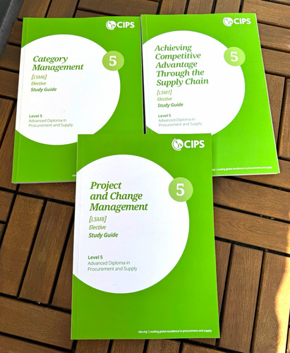 Cips level advanced - advanced, diploma