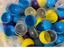 250 Toy Vending Capsules