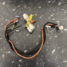 Truma Combi 4E Heater LPG Solenoid Gas Regulator Valve & Loom 34020-00259