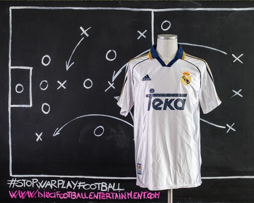 Real madrid 1999 2000 - real, pre