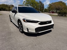 2025 Honda Civic SPORT TOURING