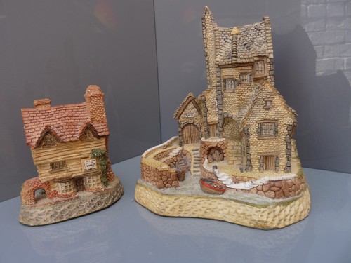 David winter sculptures