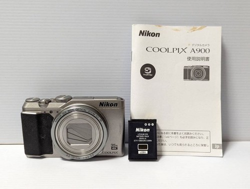 Nikon coolpix a900 3mp 35x - nikon,