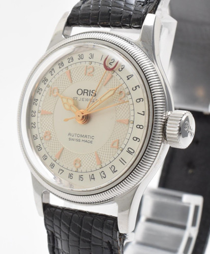 Mint oris 7400 big crown - [n,