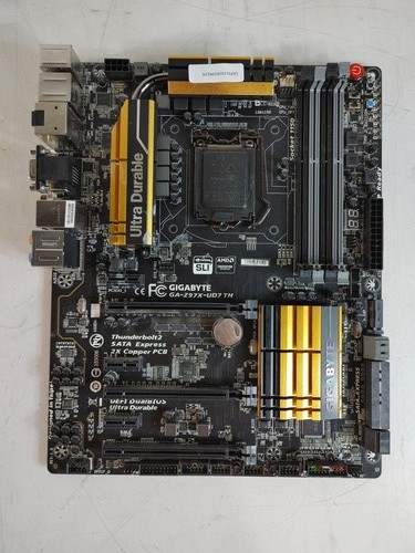 Gigabyte z97x ud7 intel - ga-z97x-ud7, th