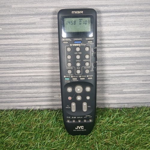 Jvc j225ek genuine remote - jvc,