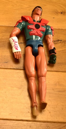 Hasbro action man - action, 1994